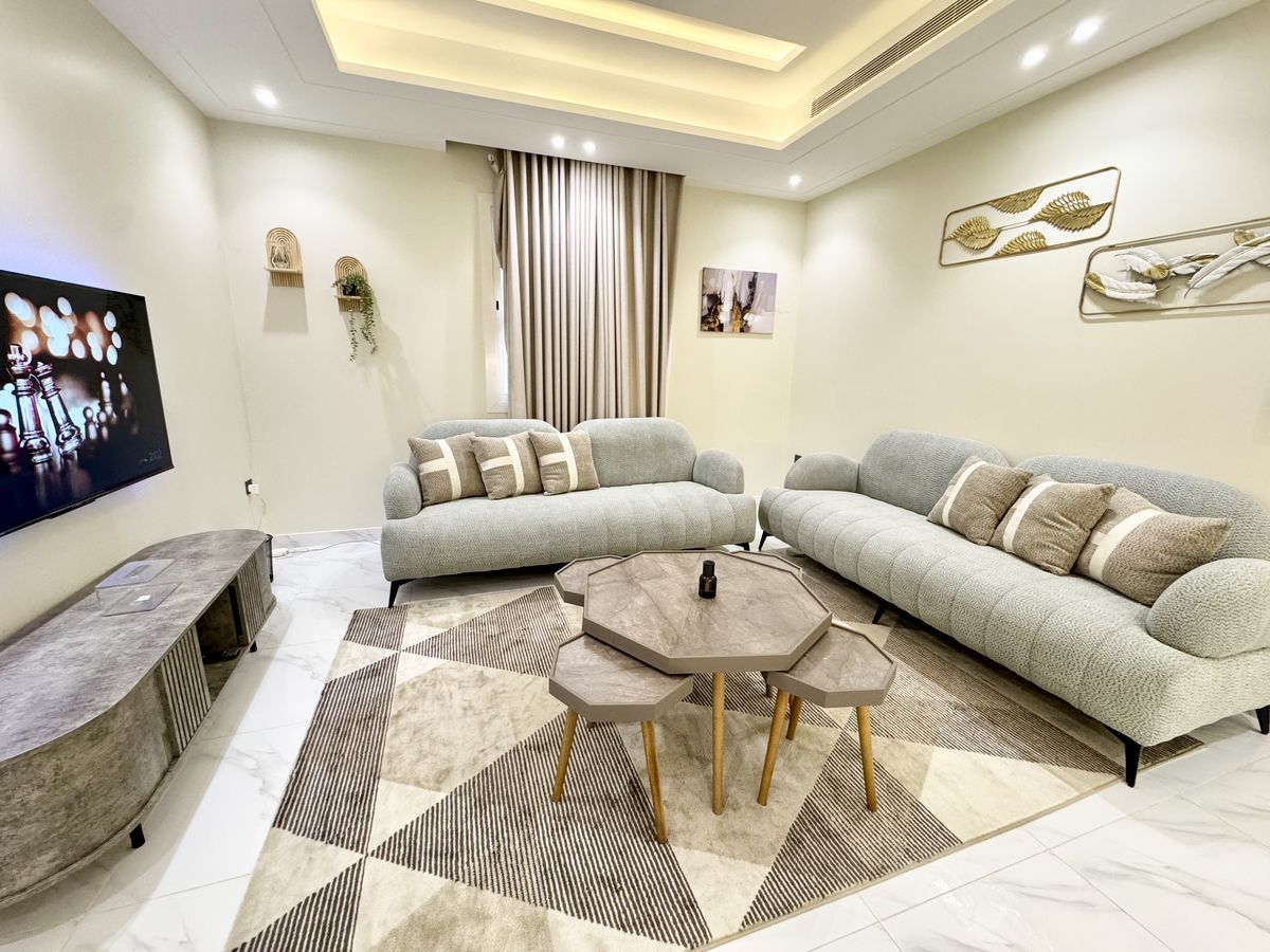 Four-bedroom Family Apartment in Makkah