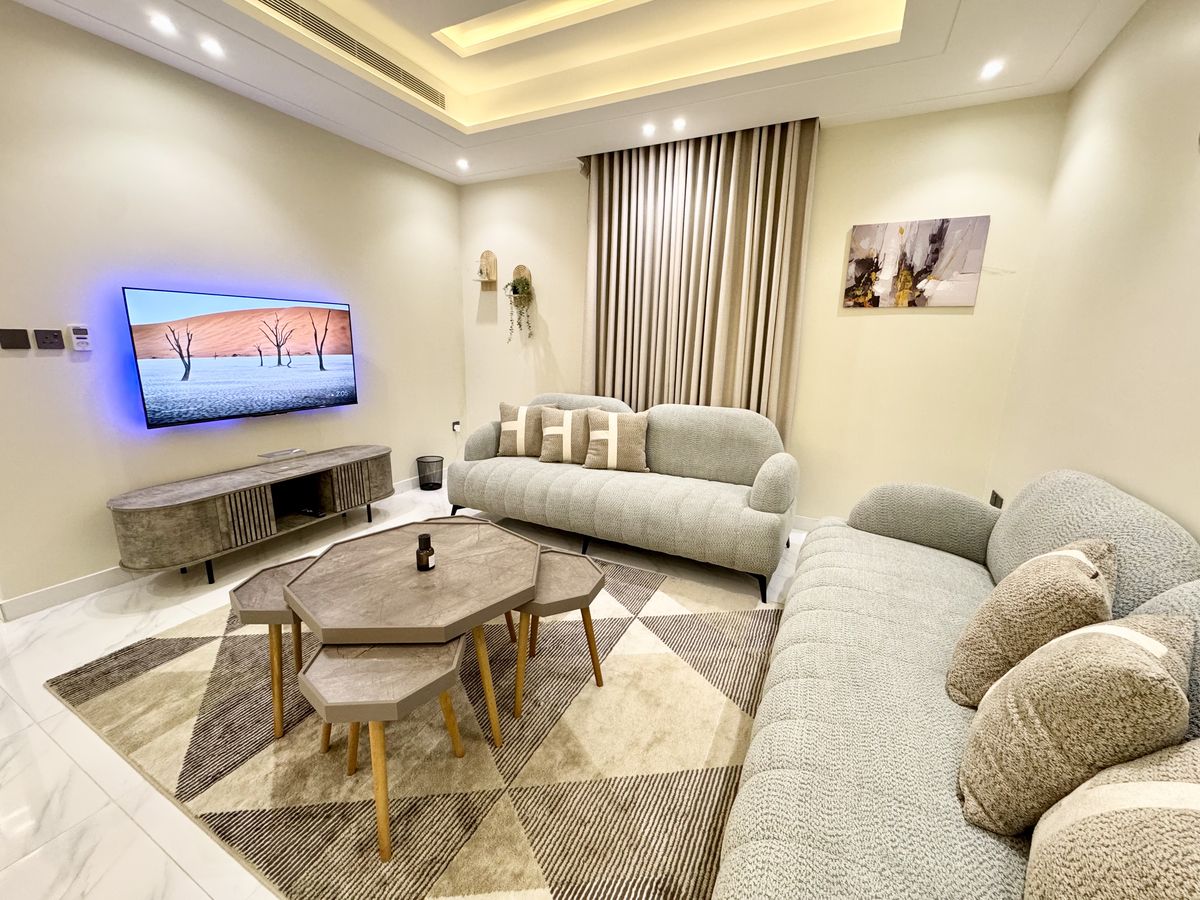 Four-bedroom Family Apartment — photo 3
