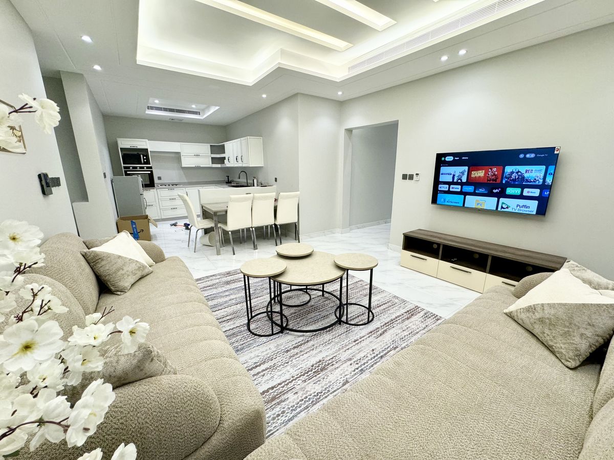 Four-bedroom Smart Apartment — photo 3