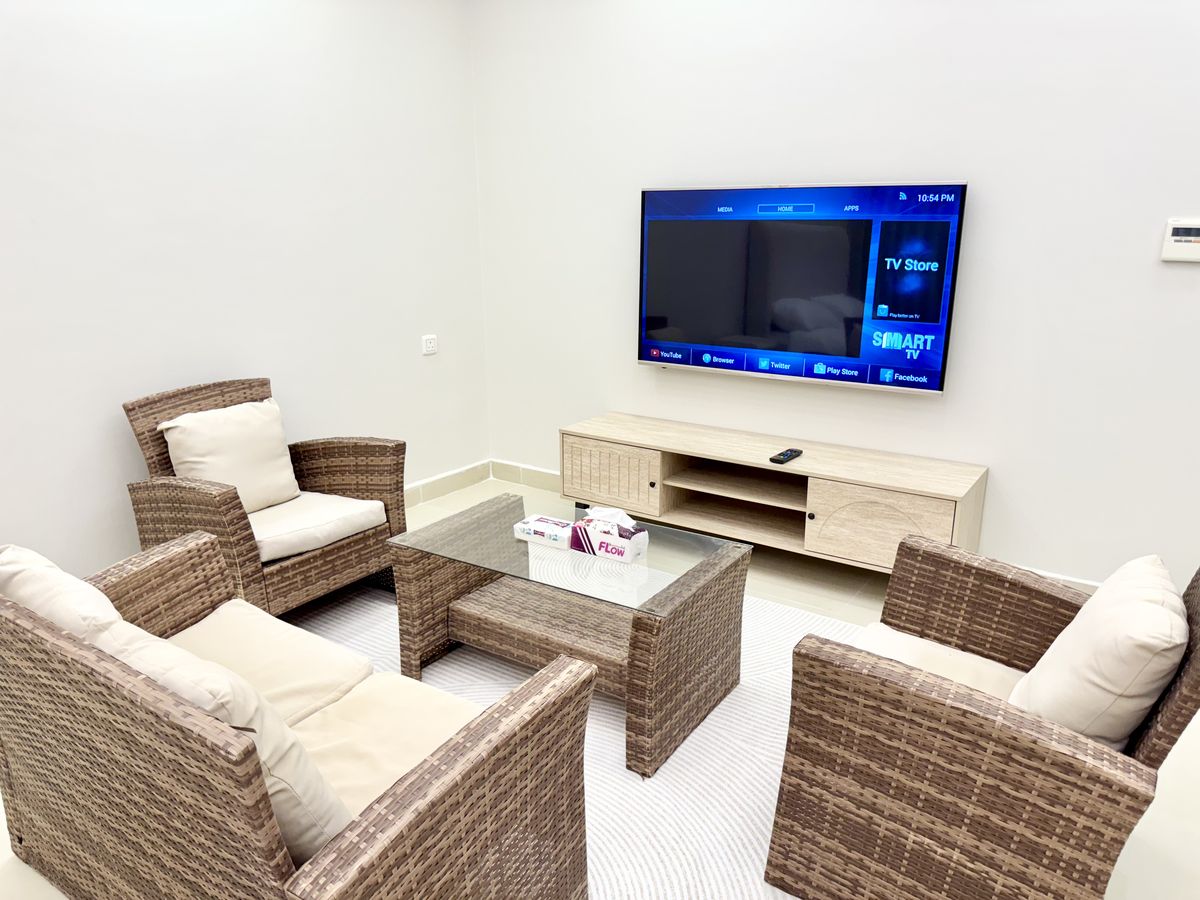 Two-bedroom Apartment