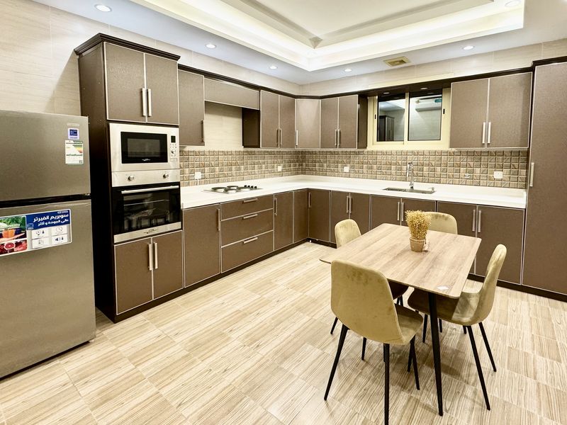 Four-bedroom Family Apartment — photo 9