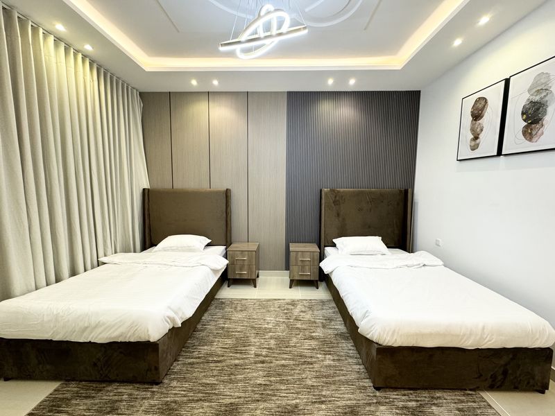 Four-bedroom Family Apartment — photo 10