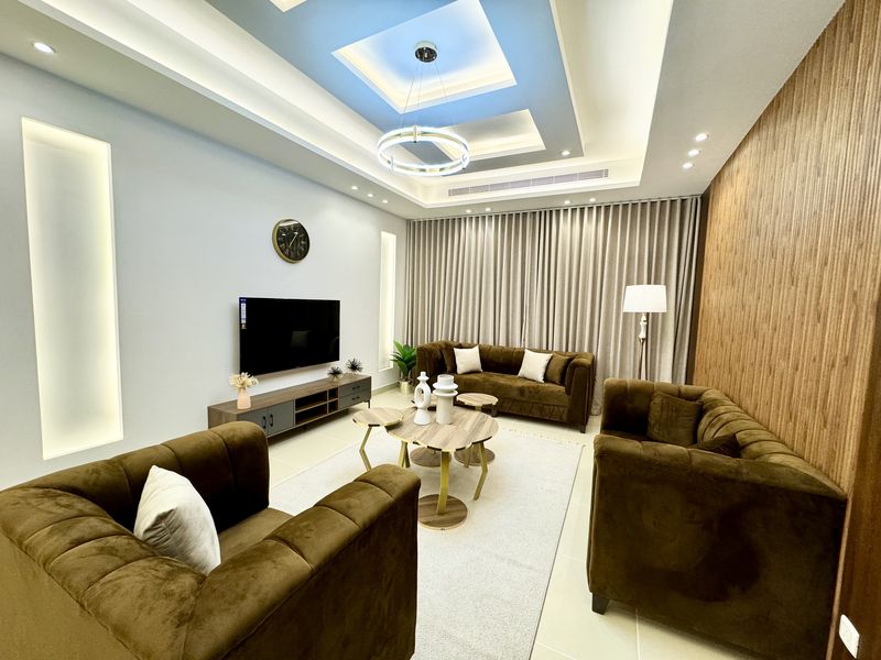 Four-bedroom Family Apartment — photo 12