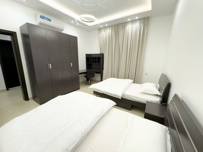 Four-bedroom Apartment — photo 12